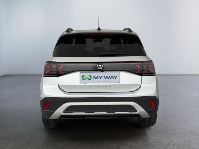 Volkswagen T-Cross Life | 1.0 Tsi 116cv | Carplay | Caméra | Sièges Av Chauffants - 6
