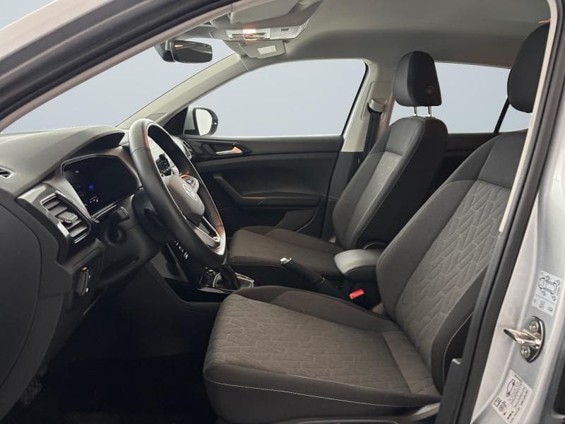 Volkswagen T-Cross Life | 1.0 Tsi 116cv | Carplay | Caméra | Sièges Av Chauffants - 11