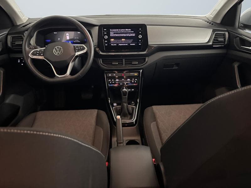 Volkswagen T-Cross Life | 1.0 Tsi 116cv | Carplay | Caméra | Sièges Av Chauffants - 10