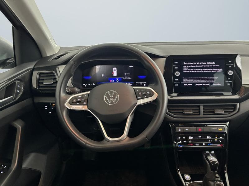 Volkswagen T-Cross Life | 1.0 Tsi 116cv | Carplay | Caméra | Sièges Av Chauffants - 16