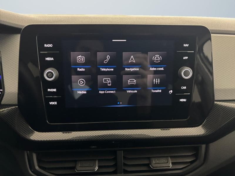Volkswagen T-Cross Life | 1.0 Tsi 116cv | Carplay | Caméra | Sièges Av Chauffants - 20