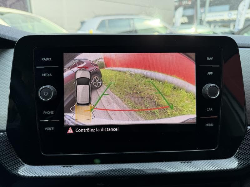 Volkswagen T-Cross Life | 1.0 Tsi 116cv | Carplay | Caméra | Sièges Av Chauffants - 22