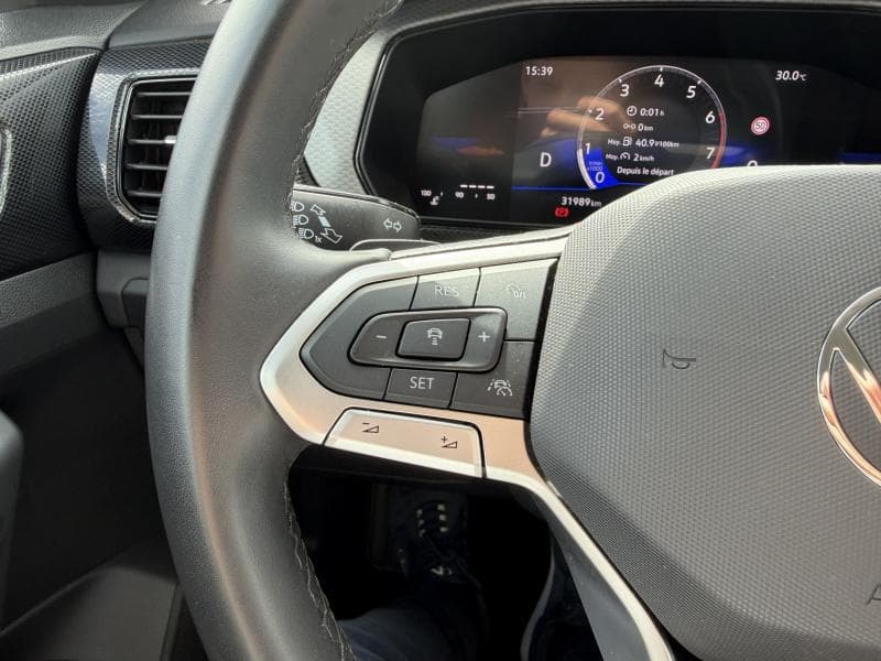 Volkswagen T-Cross Life | 1.0 116CV | Boite auto | Caméra | Matrix | Clim auto - 14