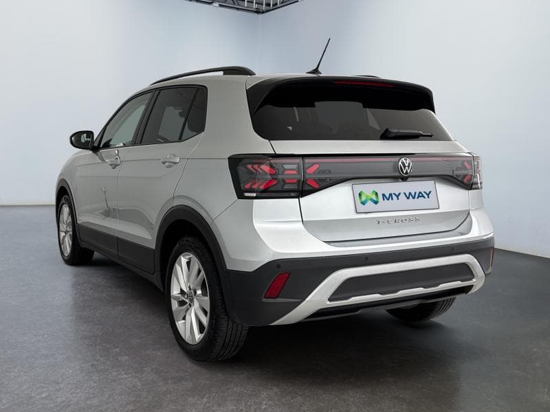 Volkswagen T-Cross Life | 1.0 116CV | Boite auto | Caméra | Matrix | Clim auto - 7