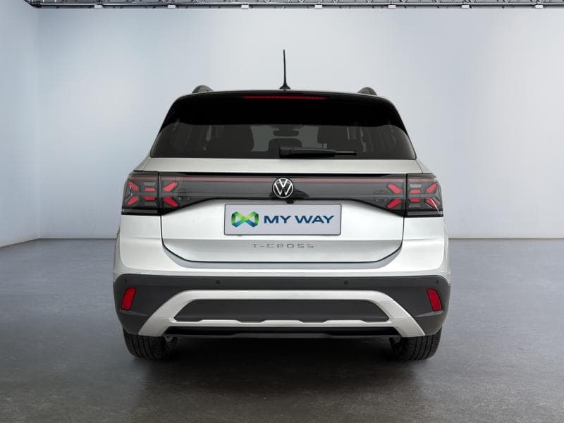Volkswagen T-Cross Life | 1.0 116CV | Boite auto | Caméra | Matrix | Clim auto - 8