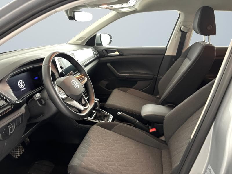 Volkswagen T-Cross Life | 1.0 116CV | Boite auto | Caméra | Matrix | Clim auto - 10