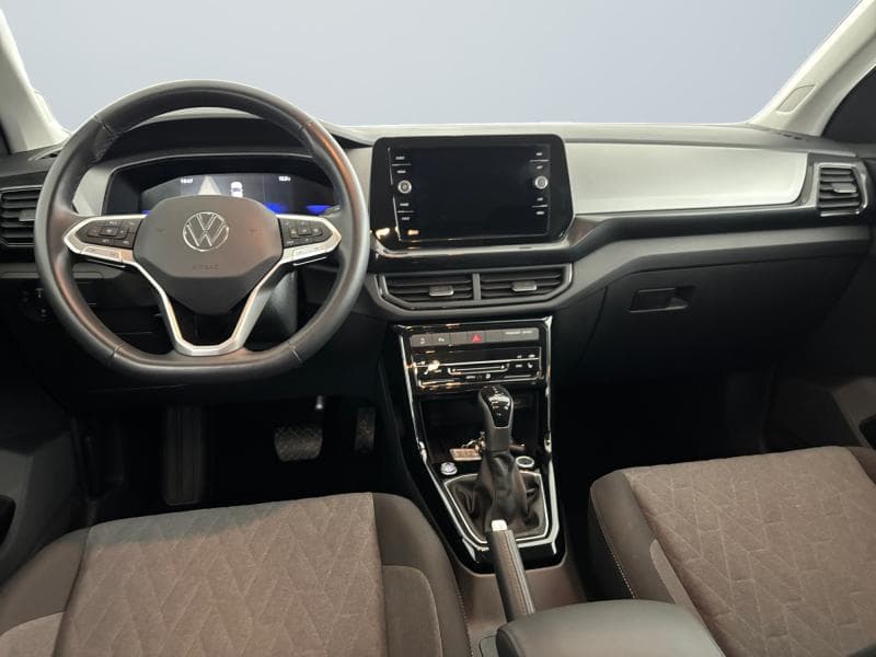 Volkswagen T-Cross Life | 1.0 116CV | Boite auto | Caméra | Matrix | Clim auto - 12