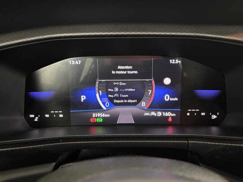 Volkswagen T-Cross Life | 1.0 116CV | Boite auto | Caméra | Matrix | Clim auto - 13