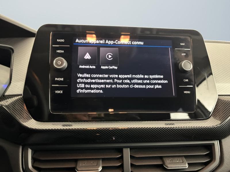 Volkswagen T-Cross Life | 1.0 116CV | Boite auto | Caméra | Matrix | Clim auto - 16