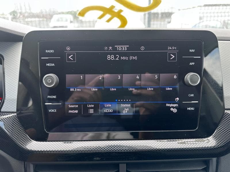 Volkswagen T-Cross Life | 1.0 TSI 116cv | Boite auto | Clim auto | Sieges AV Chauffants | Carplay | - 25