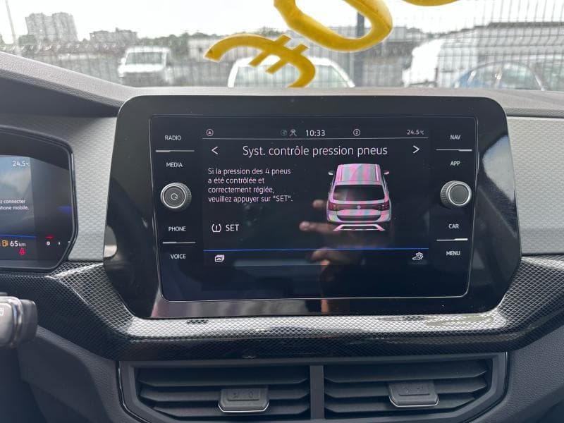 Volkswagen T-Cross Life | 1.0 TSI 116cv | Boite auto | Clim auto | Sieges AV Chauffants | Carplay | - 24