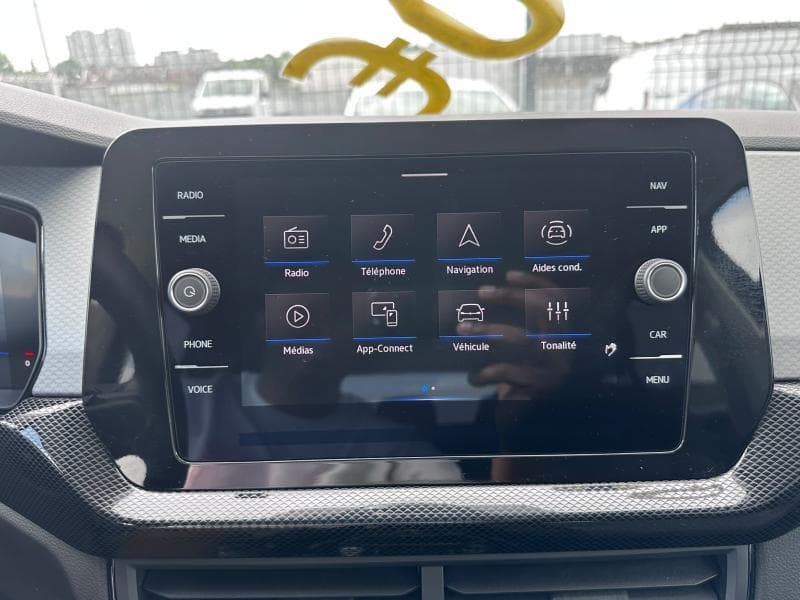 Volkswagen T-Cross Life | 1.0 TSI 116cv | Boite auto | Clim auto | Sieges AV Chauffants | Carplay | - 27