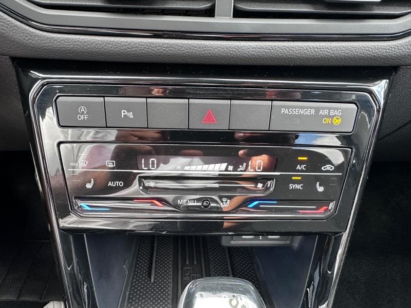 Volkswagen T-Cross Life | 1.0 TSI 116cv | Boite auto | Clim auto | Sieges AV Chauffants | Carplay | - 22