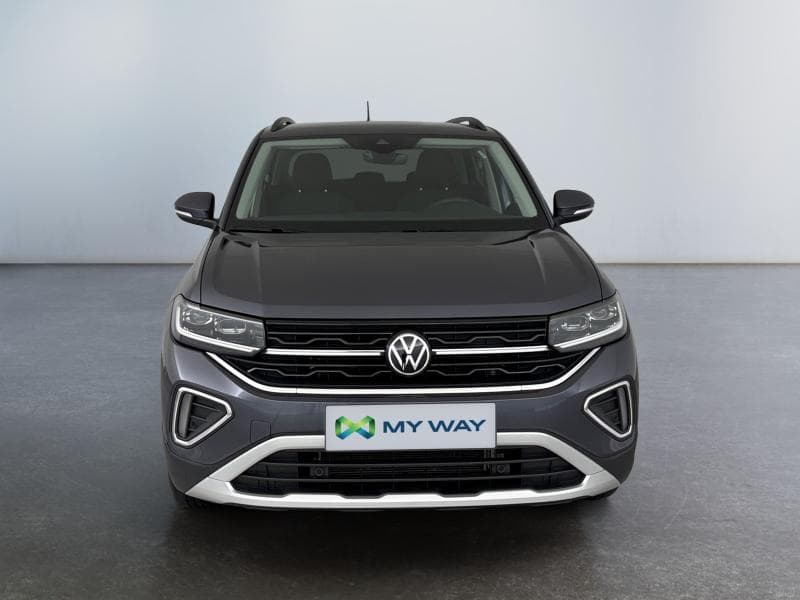 Volkswagen T-Cross Life | 1.0 TSI 116cv | Boite auto | Clim auto | Sieges AV Chauffants | Carplay | - 3