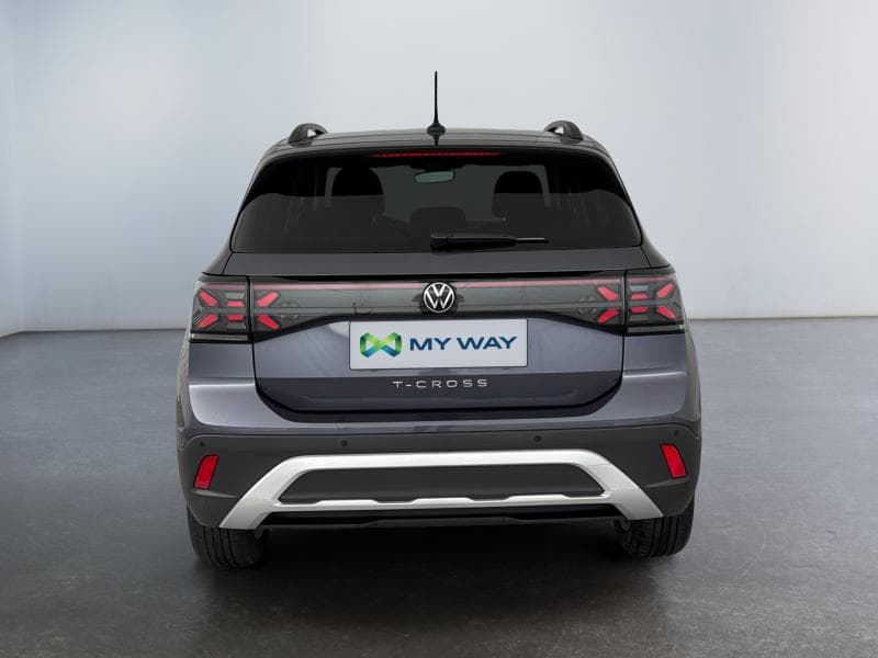 Volkswagen T-Cross Life | 1.0 TSI 116cv | Boite auto | Clim auto | Sieges AV Chauffants | Carplay | - 8