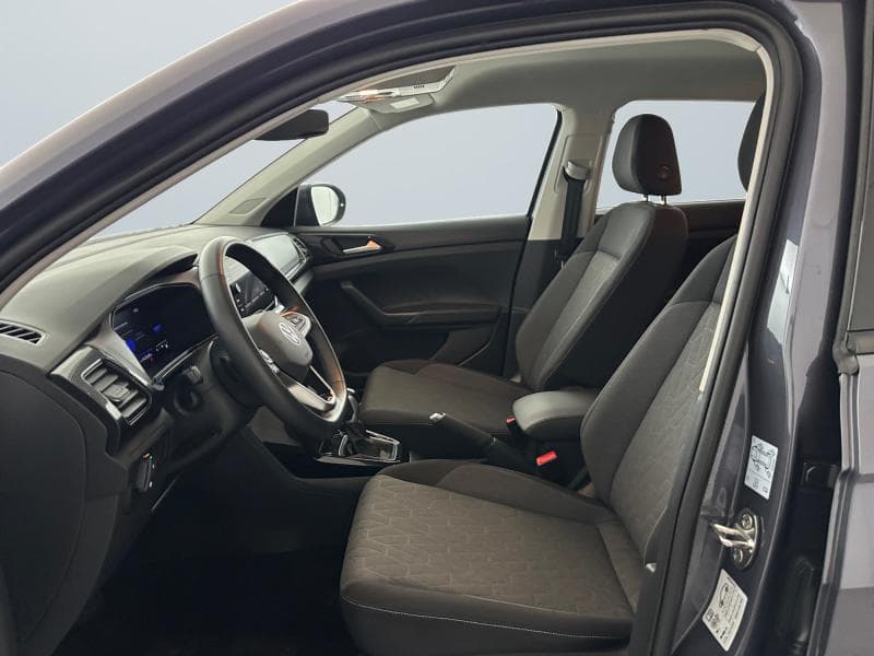 Volkswagen T-Cross Life | 1.0 TSI 116cv | Boite auto | Clim auto | Sieges AV Chauffants | Carplay | - 10