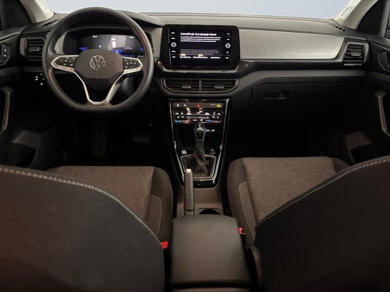 Volkswagen T-Cross Life | 1.0 TSI 116cv | Boite auto | Clim auto | Sieges AV Chauffants | Carplay | - 12