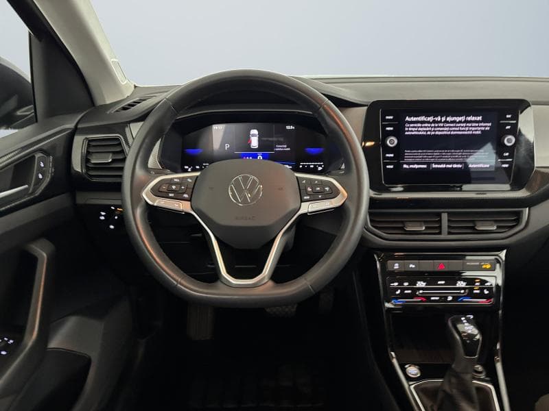 Volkswagen T-Cross Life | 1.0 TSI 116cv | Boite auto | Clim auto | Sieges AV Chauffants | Carplay | - 13