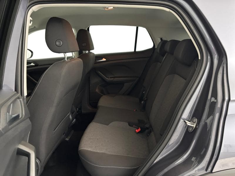 Volkswagen T-Cross Life | 1.0 TSI 116cv | Boite auto | Clim auto | Sieges AV Chauffants | Carplay | - 16