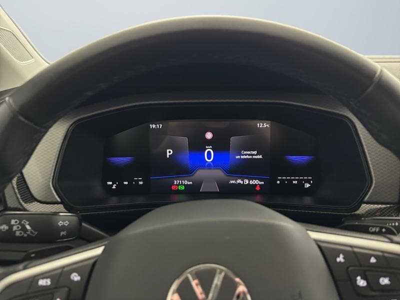 Volkswagen T-Cross Life | 1.0 TSI 116cv | Boite auto | Clim auto | Sieges AV Chauffants | Carplay | - 14