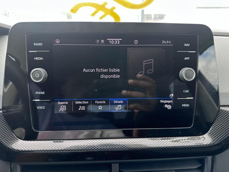 Volkswagen T-Cross Life | 1.0 TSI 116cv | Boite auto | Clim auto | Sieges AV Chauffants | Carplay | - 28