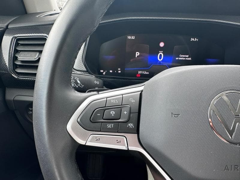 Volkswagen T-Cross Life | 1.0 TSI 116cv | Boite auto | Clim auto | Sieges AV Chauffants | Carplay | - 19