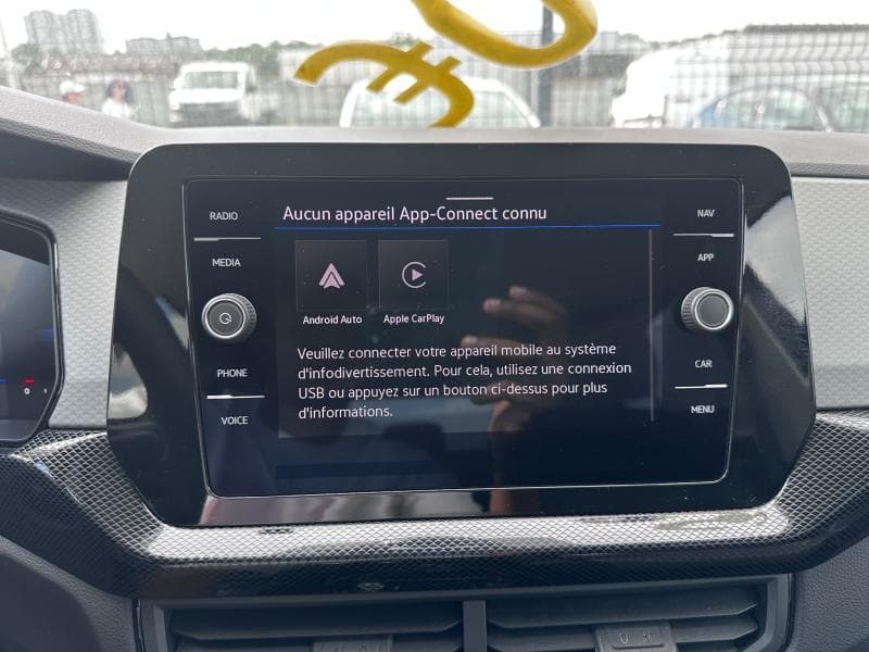 Volkswagen T-Cross Life | 1.0 TSI 116cv | Boite auto | Clim auto | Sieges AV Chauffants | Carplay | - 26