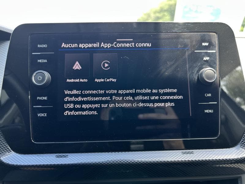 Volkswagen T-Cross Life | 1.0 TSI 116cv | Carplay | Caméra | Sièges Av chauffants | Capteurs Av+Ar - 18