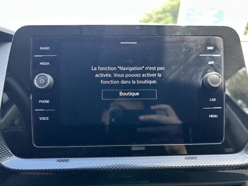 Volkswagen T-Cross Life | 1.0 TSI 116cv | Carplay | Caméra | Sièges Av chauffants | Capteurs Av+Ar - 23
