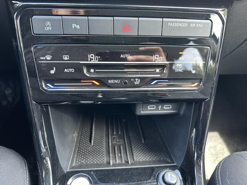 Volkswagen T-Cross Life | 1.0 TSI 116cv | Carplay | Caméra | Sièges Av chauffants | Capteurs Av+Ar - 25