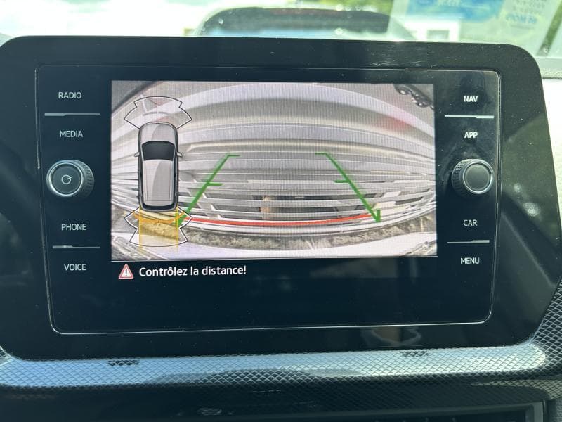 Volkswagen T-Cross Life | 1.0 TSI 116cv | Carplay | Caméra | Sièges Av chauffants | Capteurs Av+Ar - 19