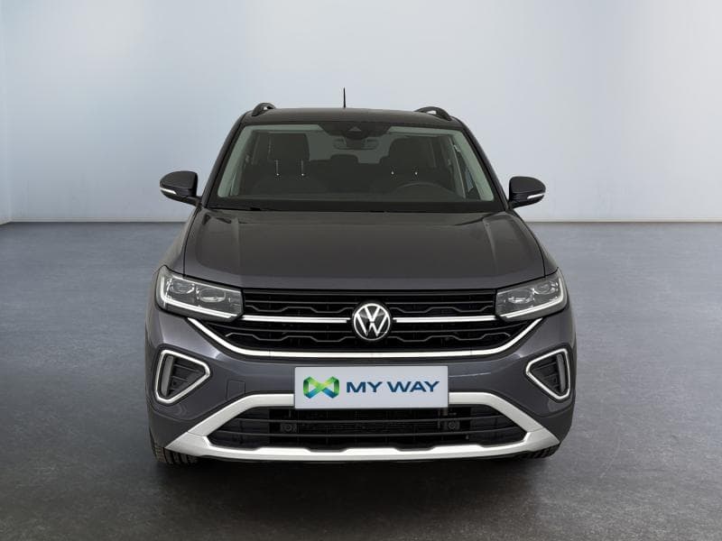 Volkswagen T-Cross Life | 1.0 TSI 116cv | Carplay | Caméra | Sièges Av chauffants | Capteurs Av+Ar - 3