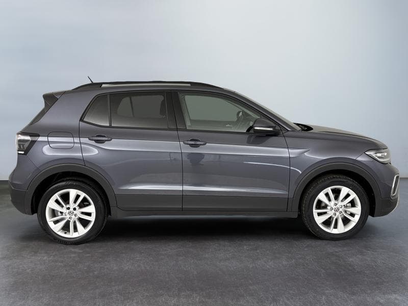 Volkswagen T-Cross Life | 1.0 TSI 116cv | Carplay | Caméra | Sièges Av chauffants | Capteurs Av+Ar - 4