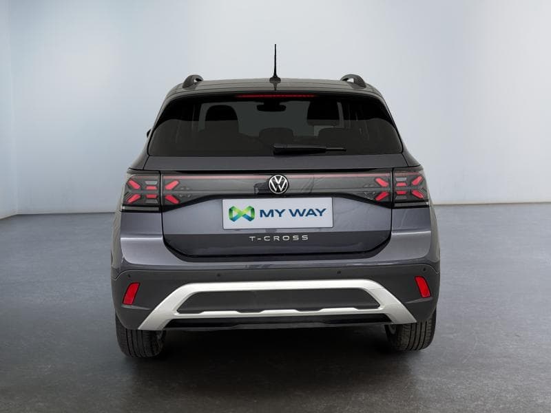 Volkswagen T-Cross Life | 1.0 TSI 116cv | Carplay | Caméra | Sièges Av chauffants | Capteurs Av+Ar - 8