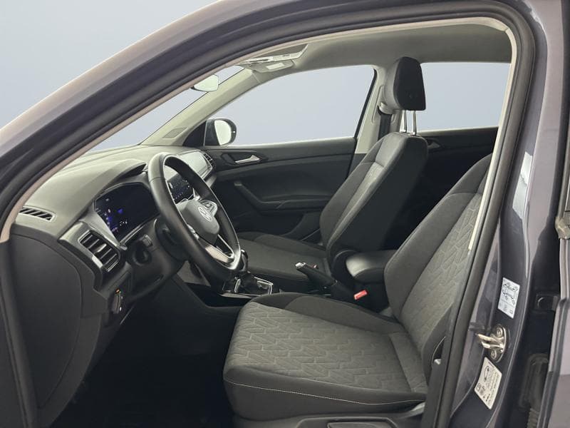 Volkswagen T-Cross Life | 1.0 TSI 116cv | Carplay | Caméra | Sièges Av chauffants | Capteurs Av+Ar - 10