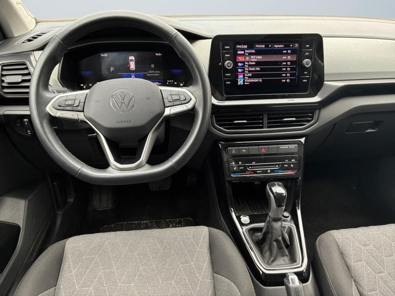 Volkswagen T-Cross Life | 1.0 Tsi DSG 116 cv | Clim | Camera | Alu | Cruise - 12