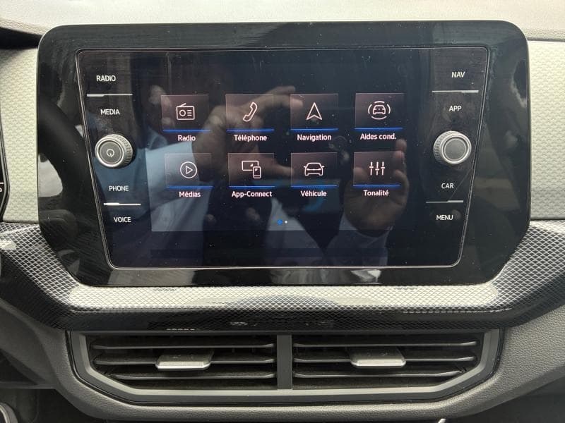 Volkswagen T-Cross Life | 1.0 Tsi DSG 116 cv | Clim | Camera | Alu | Cruise - 14