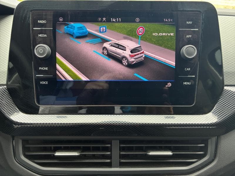 Volkswagen T-Cross Life | 1.0 Tsi DSG 116 cv | Clim | Camera | Alu | Cruise - 18