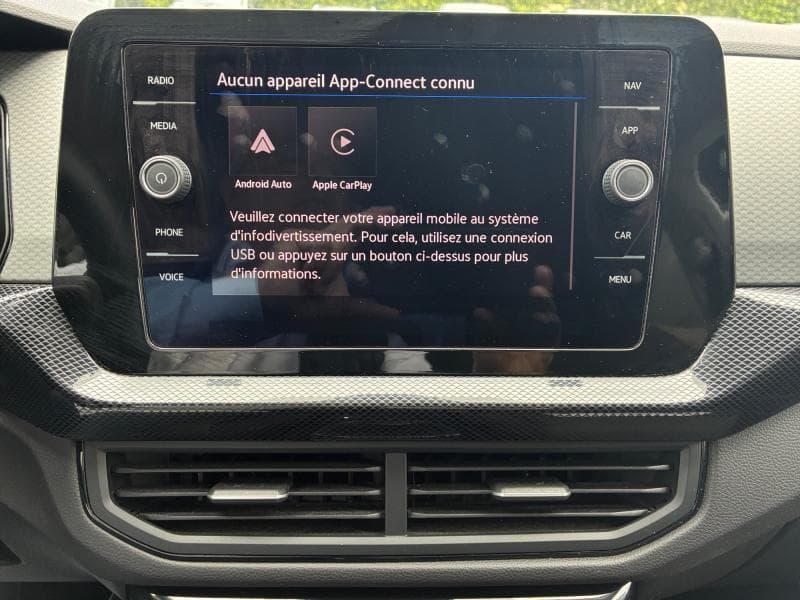 Volkswagen T-Cross Life | 1.0 Tsi DSG 116 cv | Clim | Camera | Alu | Cruise - 20