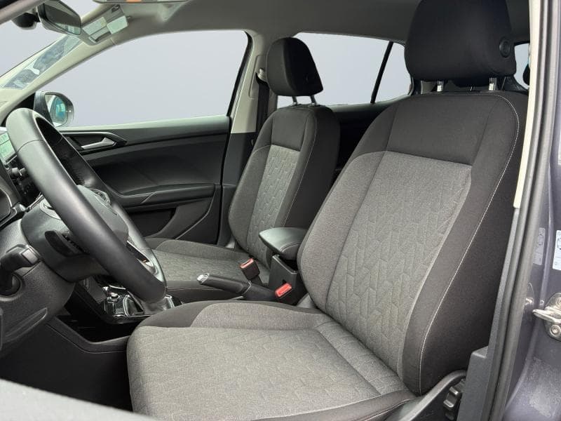 Volkswagen T-Cross Life | 1.0 Tsi DSG 116 cv | Clim | Camera | Alu | Cruise - 10