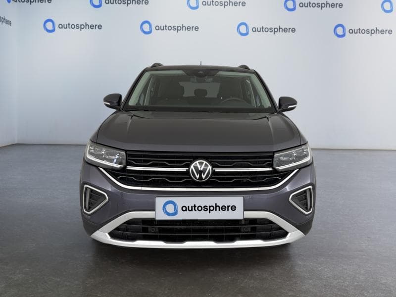 Volkswagen T-Cross Life | 1.0 Tsi DSG 116 cv | Clim | Camera | Alu | Cruise - 3
