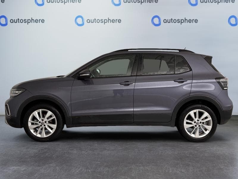 Volkswagen T-Cross Life | 1.0 Tsi DSG 116 cv | Clim | Camera | Alu | Cruise - 5