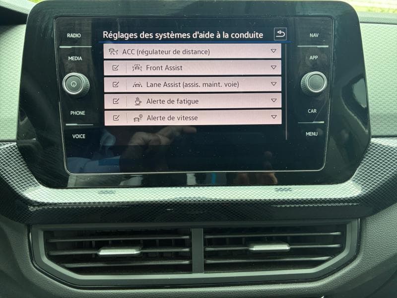 Volkswagen T-Cross Life | 1.0 Tsi DSG 116 cv | Clim | Camera | Alu | Cruise - 19