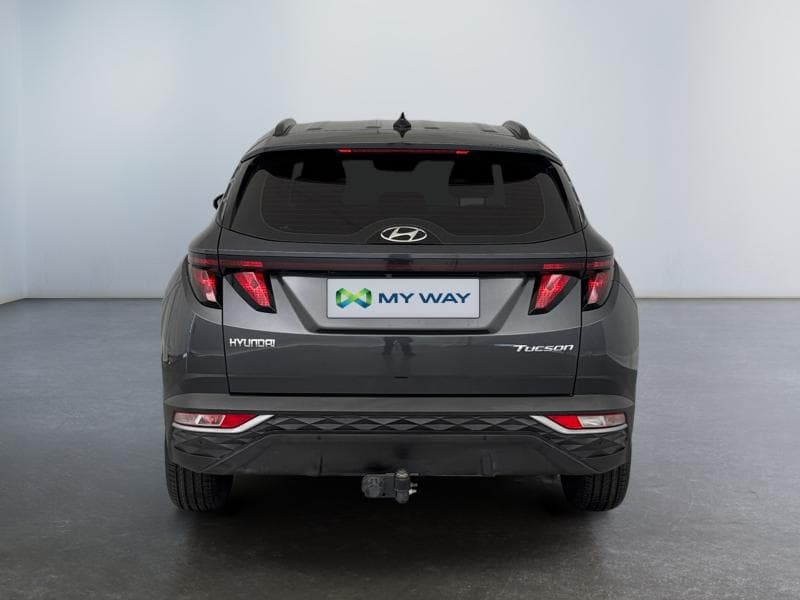 Hyundai Tucson tucson | - 8