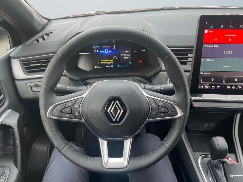 Renault Captur Techno | 1.6 Hybrid 145 cv | Carplay | Clim auto | Camera | Cruise - 12