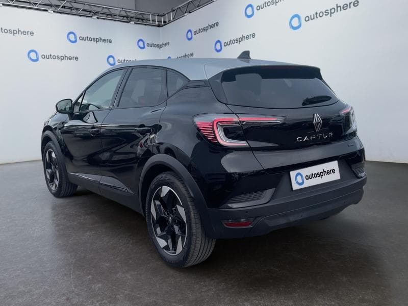 Renault Captur Techno | 1.6 Hybrid 145 cv | Carplay | Clim auto | Camera | Cruise - 4