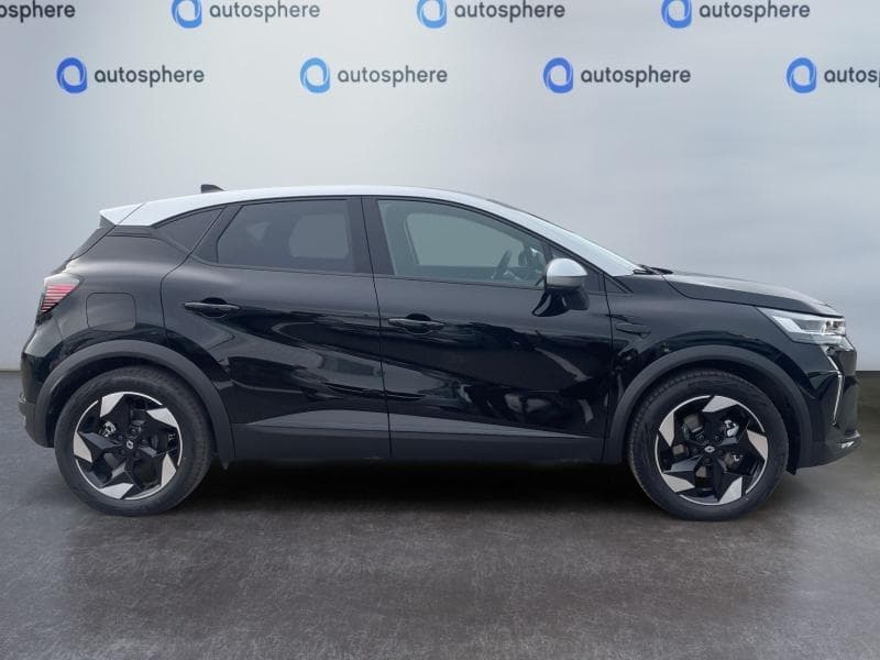 Renault Captur Techno | 1.6 Hybrid 145 cv | Carplay | Clim auto | Camera | Cruise - 6