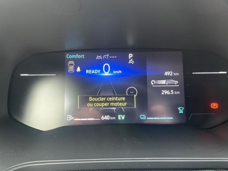 Renault Captur Techno | 1.6 Hybrid 145 cv | Carplay | Clim auto | Camera | Cruise - 13