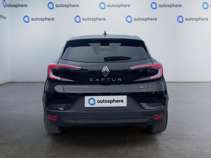 Renault Captur Techno | 1.6 Hybrid 145 cv | Carplay | Clim auto | Camera | Cruise - 8