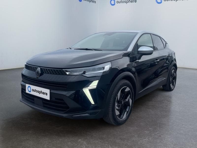 Renault Captur Techno | 1.6 Hybrid 145 cv | Carplay | Clim auto | Camera | Cruise - 1